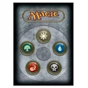 80 Mana Symbols Sleeves