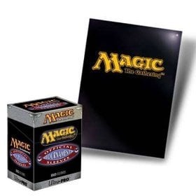 80 Ultra Pro Magic Tournament Sleeves