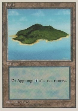 Isla Frente