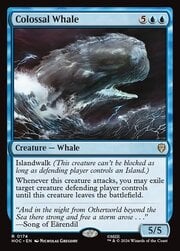 Colossal Whale 174