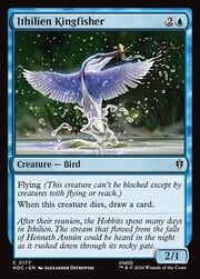 Ithilien Kingfisher 177