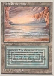 All versions from all sets for Underground Sea | CardTrader