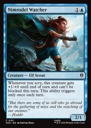 Nimrodel Watcher 181