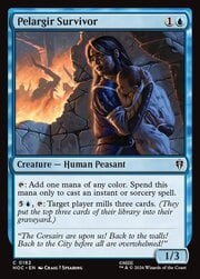 Pelargir Survivor 182