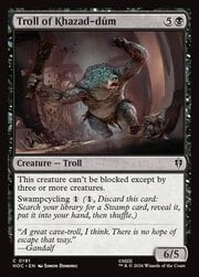 Troll of Khazad-dûm 191
