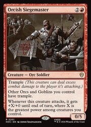 Orcish Siegemaster 201
