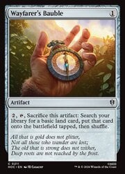Wayfarer's Bauble 211