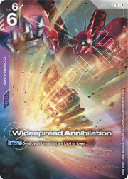 Widespread Annihilation · Premium Card Collection 02 GD05-114