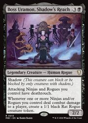 Boss Uramon, Shadow's Reach 013