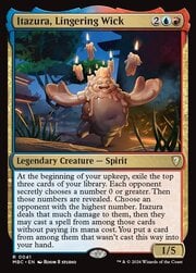 Itazura, Lingering Wick 041