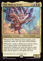 The Madcap Jester 044