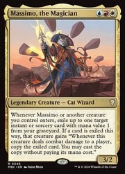 Massimo, the Magician 045