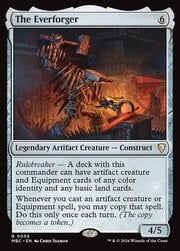 The Everforger 059
