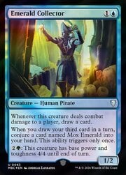Emerald Collector 063
