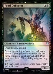 Pearl Collector 065