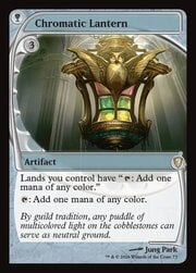 Chromatic Lantern 073