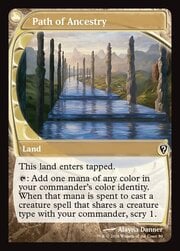 Path of Ancestry 080