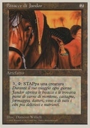 Jandor's Saddlebags 257
