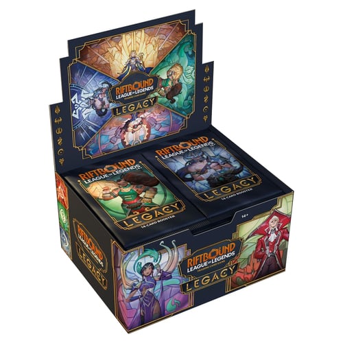 Booster Boxes