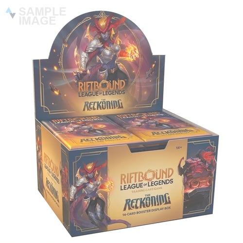 Booster Boxes