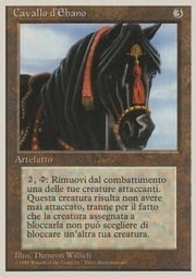 Ebony Horse 247