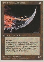 Dancing Scimitar 243