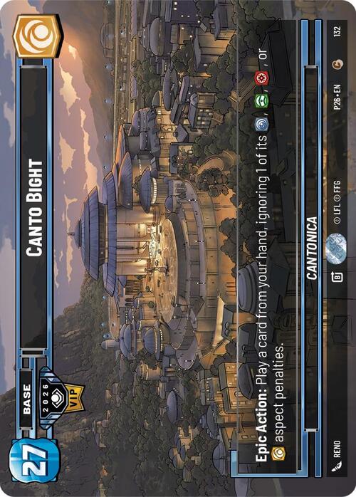 Canto Bight Card Front