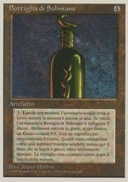 Bottle of Suleiman 237
