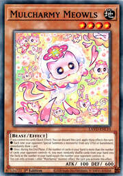 Mulcharmy Meowls · Common L10