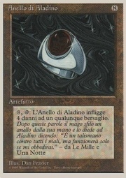 Aladdin's Ring 232