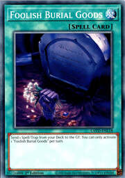 Foolish Burial Goods · Common L18