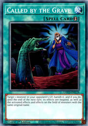 Called by the Grave · Common L19