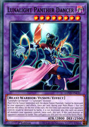 Lunalight Panther Dancer · Common L31