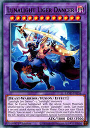Lunalight Liger Dancer · Common L34