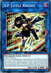 S:P Little Knight · Common L41