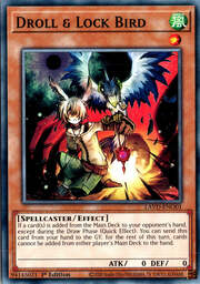 Droll & Lock Bird · Common O01