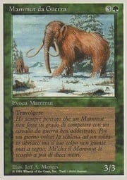 War Mammoth 228