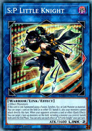 S:P Little Knight · Common O37