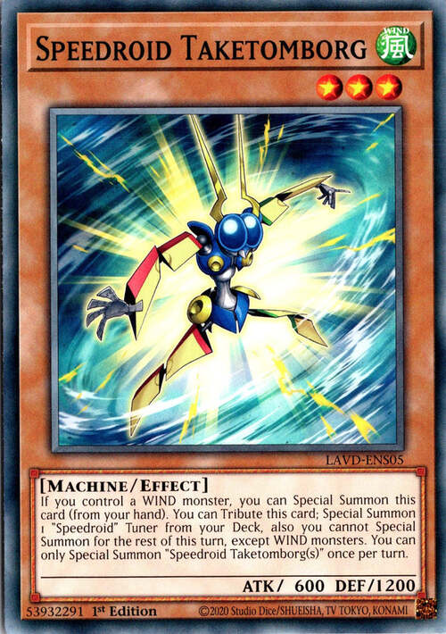 Velociroid Taketomborg Frente