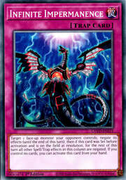 Infinite Impermanence · Common S21
