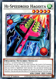 Hi-Speedroid Hagoita · Common S26
