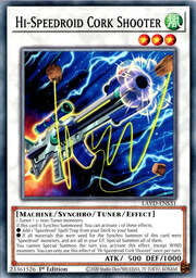 Hi-Speedroid Cork Shooter · Common S31