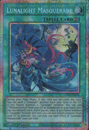 Lunalight Masquerade · Starlight Rare L26sl