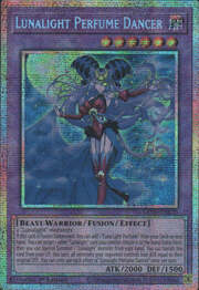 Lunalight Perfume Dancer · Starlight Rare L35sl