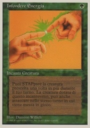 Instill Energy 203