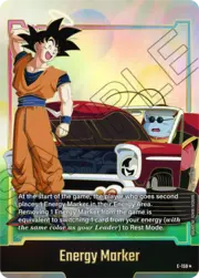 Energy Marker · E-159 | Gold  E-159g