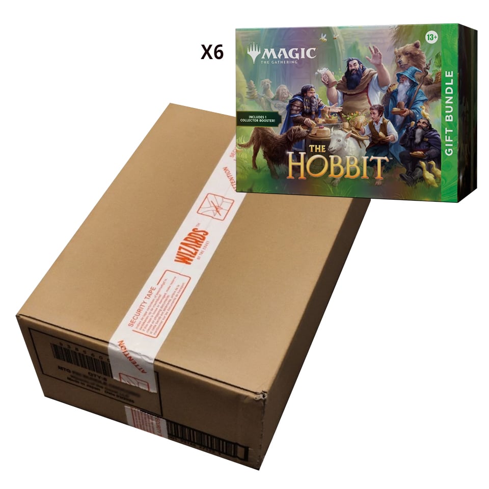 The Hobbit Gift Bundle Case
