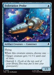 Federation Probe 059