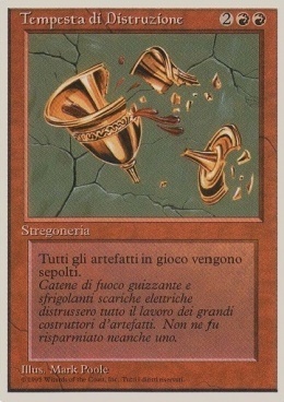 Shatterstorm Card Front