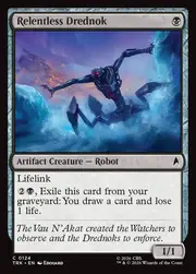 Relentless Drednok 124